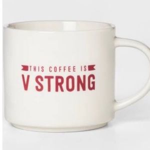 ROOM ESSENTIALS Set of 4 Coffee Mugs